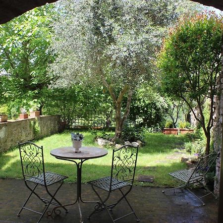 Guest House Il Giardino Colle di Val d'Elsa Exterior foto