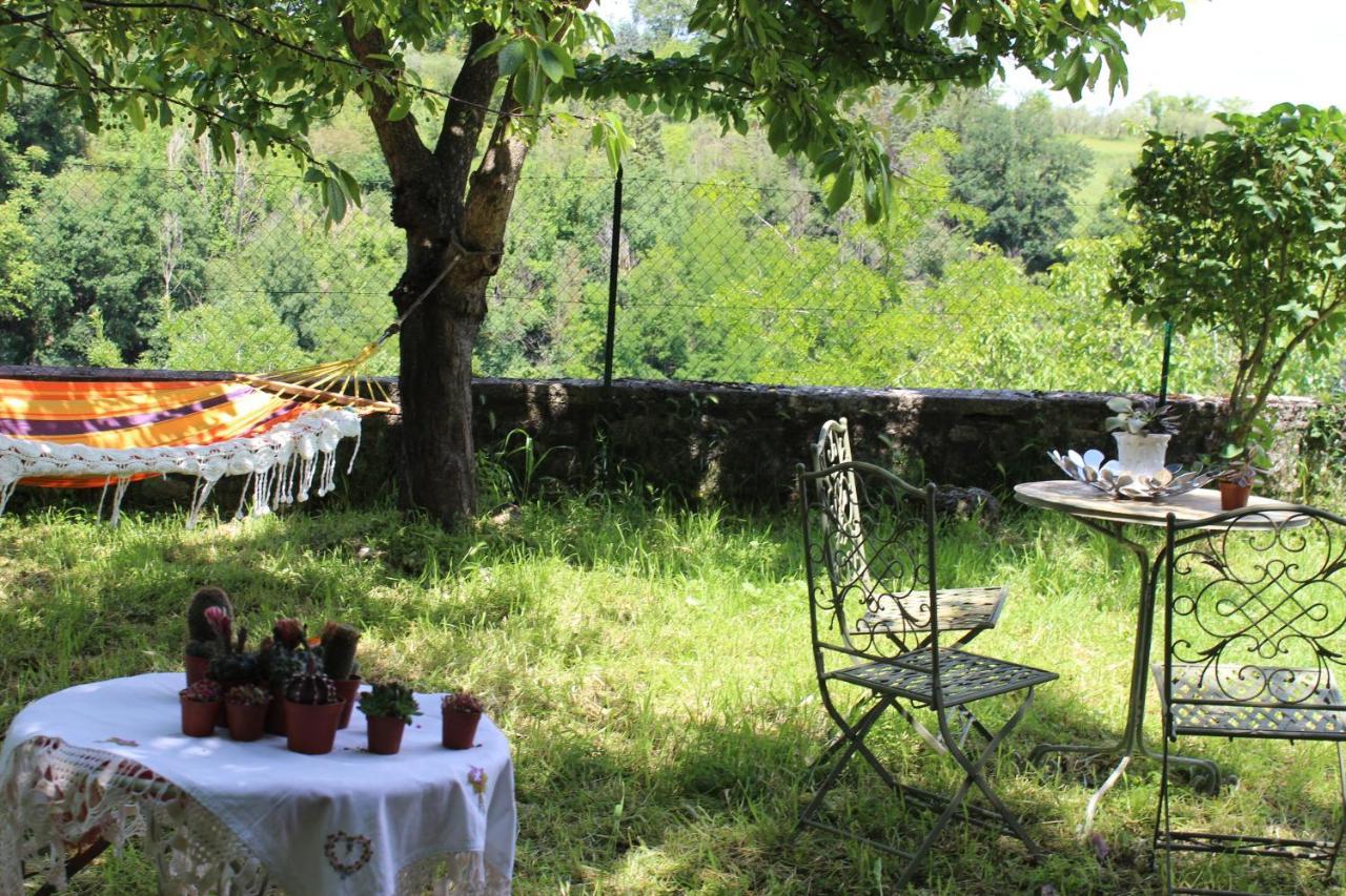 Guest House Il Giardino Colle di Val d'Elsa Exterior foto