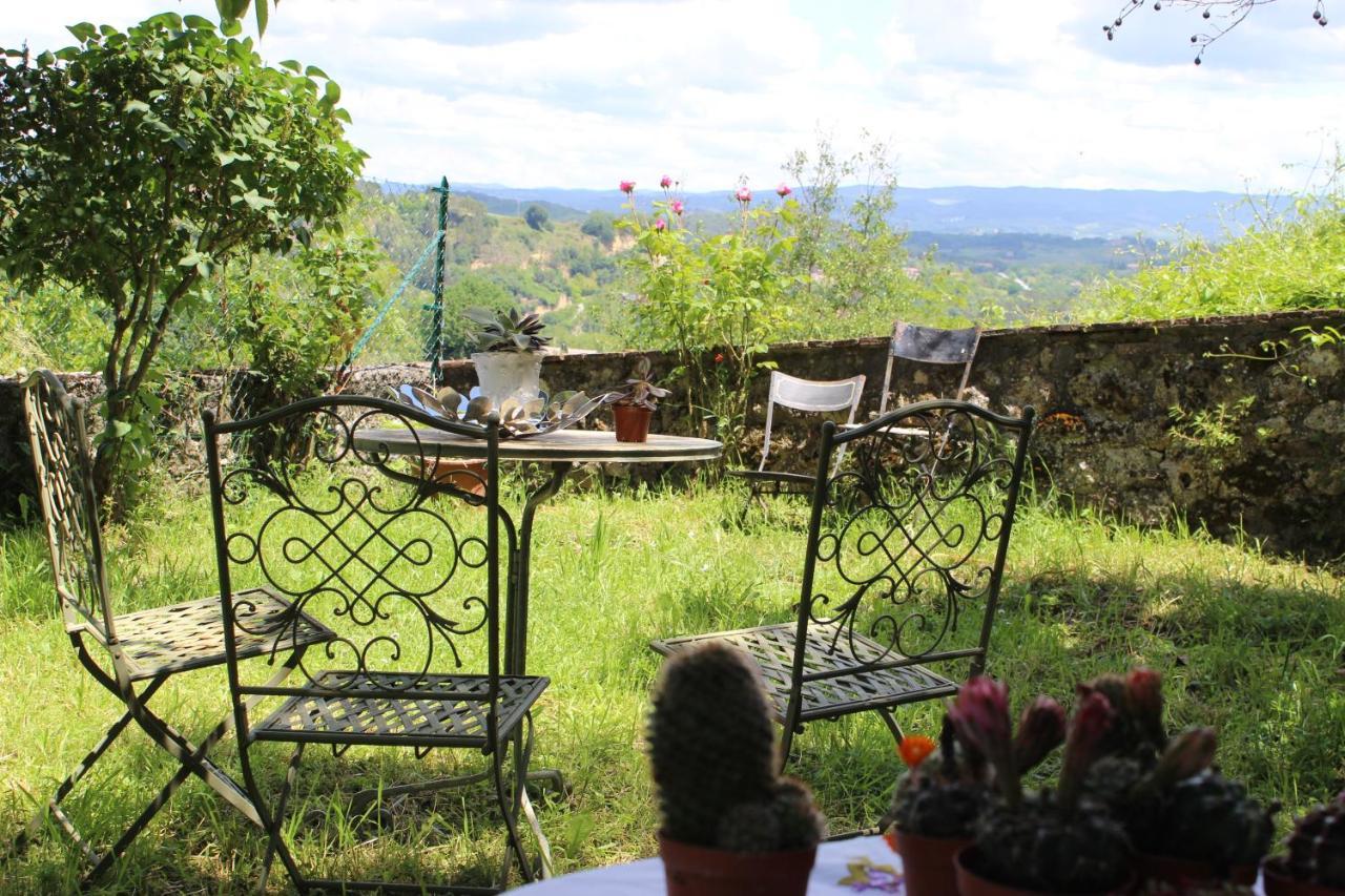Guest House Il Giardino Colle di Val d'Elsa Exterior foto