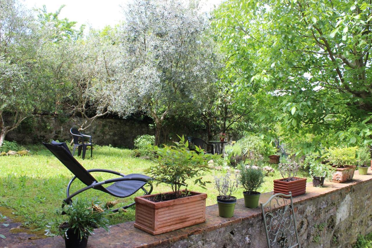 Guest House Il Giardino Colle di Val d'Elsa Exterior foto