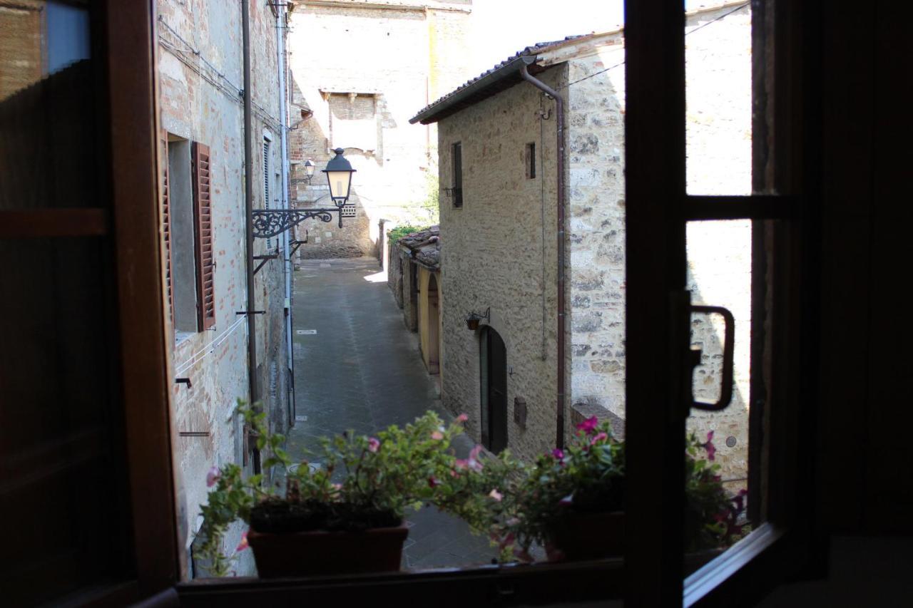 Guest House Il Giardino Colle di Val d'Elsa Exterior foto